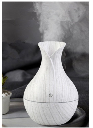 Humidificateur Vase – Aromathérapie élégante et humidificateur d'air