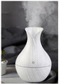 Vase Humidifier – Elegant Aromatherapy & Air Moisturizer