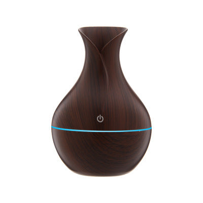 Vase Humidifier – Elegant Aromatherapy & Air Moisturizer