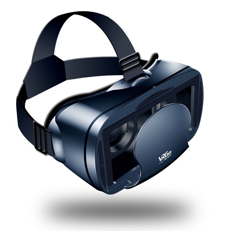 VRG Pro 3D VR Glasses – Wide-Angle Virtual Reality Headset
