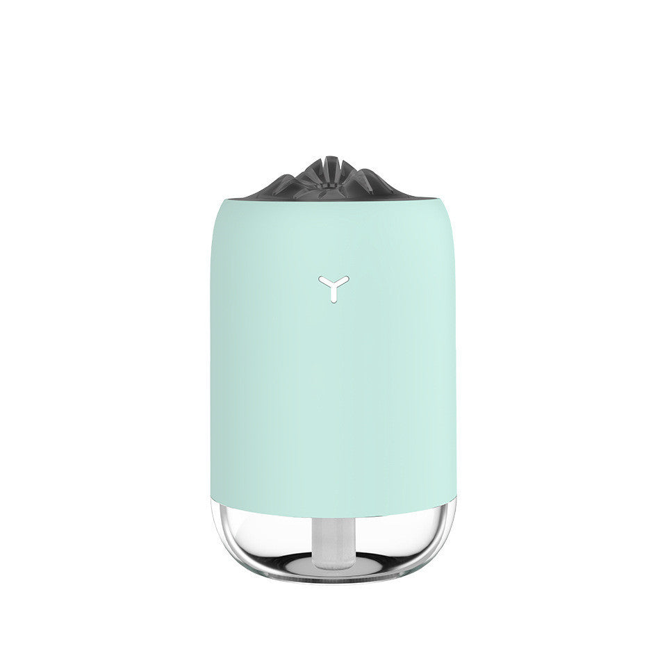 Mini USB Humidifier – Portable Atomizer for Home & Car