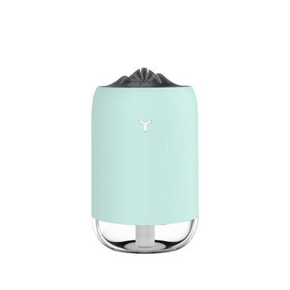 Mini USB Humidifier – Portable Atomizer for Home & Car