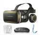 Original VR Shinecon 3D Virtual Reality Headset with Stereo Headphones