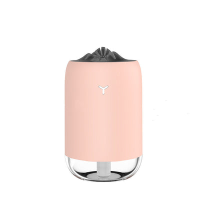 Mini USB Humidifier – Portable Atomizer for Home & Car