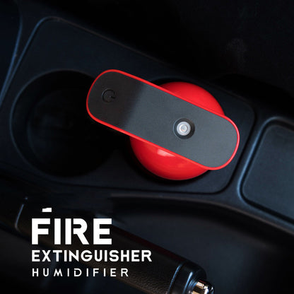 Fire Extinguishing Car Humidifier – Portable Mist Diffuser