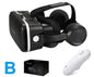 Original VR Shinecon 3D Virtual Reality Headset with Stereo Headphones