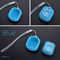 Mini Transparent Bluetooth Earbuds – ENC Noise Reduction & Digital Display