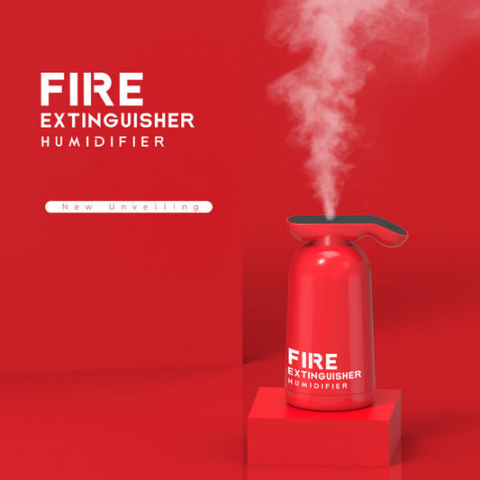 Fire Extinguishing Car Humidifier – Portable Mist Diffuser
