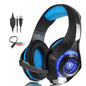 Gaming Headphones – Surround Sound & Noise-Cancelling Mic