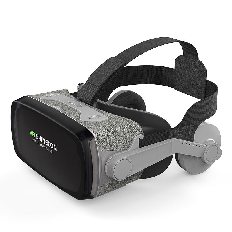 Virtual Reality 3D VR Glasses – Immersive Headset for Movies & Games