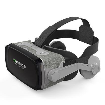 Virtual Reality 3D VR Glasses – Immersive Headset for Movies & Games