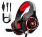 Gaming Headphones – Surround Sound & Noise-Cancelling Mic