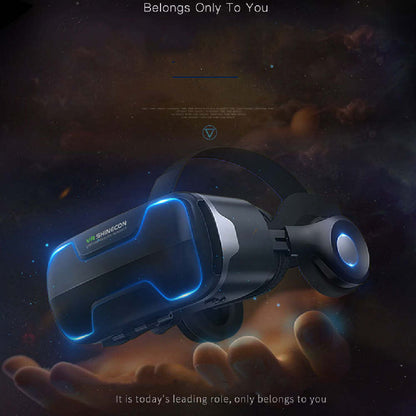 Thousand Magic VR Glasses – Immersive 3D Virtual Reality Headset