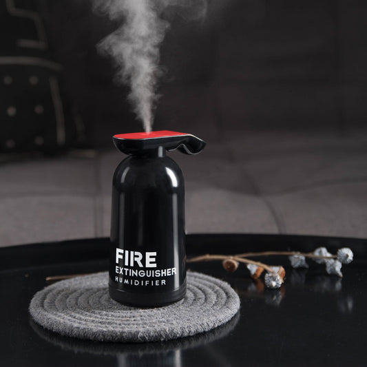 Fire Extinguishing Car Humidifier – Portable Mist Diffuser