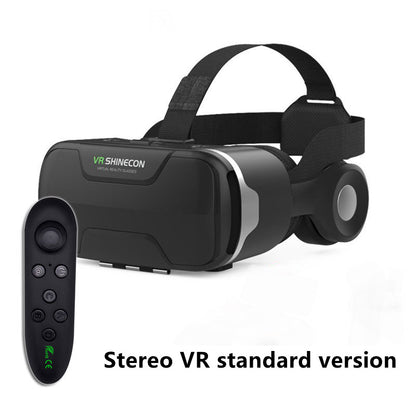Thousand Magic VR Glasses – Immersive 3D Virtual Reality Headset