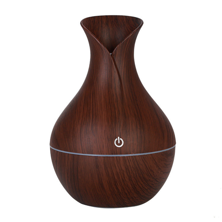 Vase Humidifier – Elegant Aromatherapy & Air Moisturizer