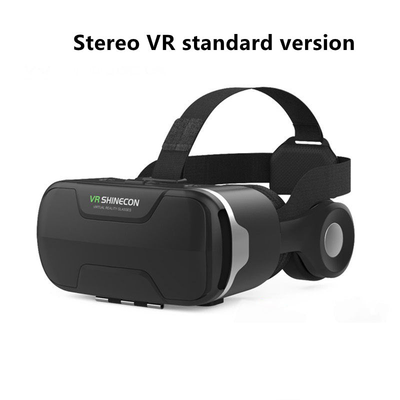Thousand Magic VR Glasses – Immersive 3D Virtual Reality Headset