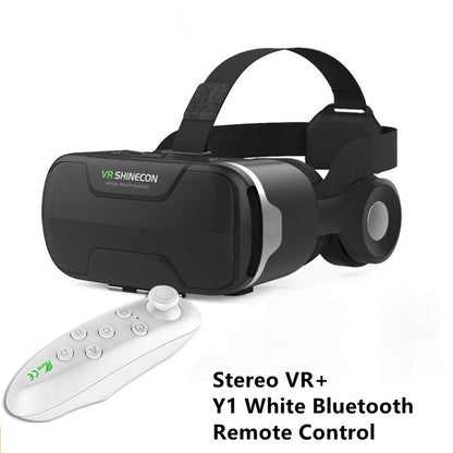 Thousand Magic VR Glasses – Immersive 3D Virtual Reality Headset