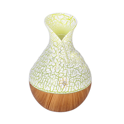 Vase Humidifier – Elegant Aromatherapy & Air Moisturizer
