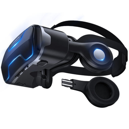 Thousand Magic VR Glasses – Immersive 3D Virtual Reality Headset